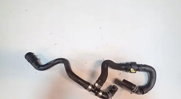 Volkswagen Arteon Engine coolant pipe/hose 3Q0122157AD
