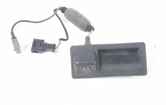 Audi Q5 SQ5 Tailgate handle with camera 5N0827566C