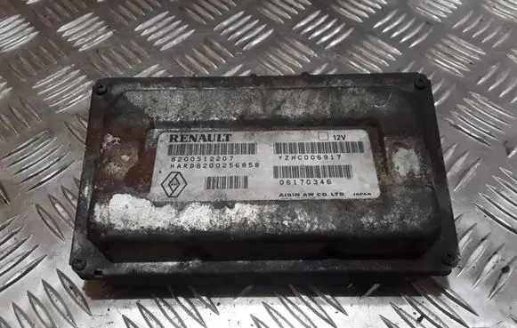 Renault Espace - Grand espace IV Gearbox control unit/module 8200512207 8200256858