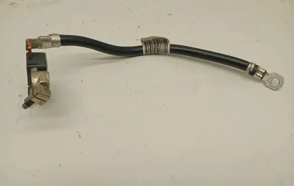 Audi A4 S4 B8 8K Negative earth cable (battery) 8K0915181E 0199000031