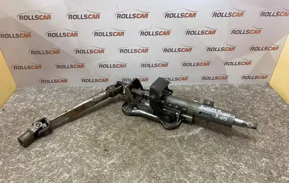Citroen Jumper Steering wheel axle