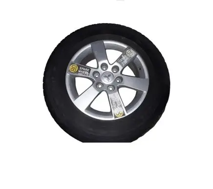 Mitsubishi Pajero R18 spare wheel 26560R1811DH