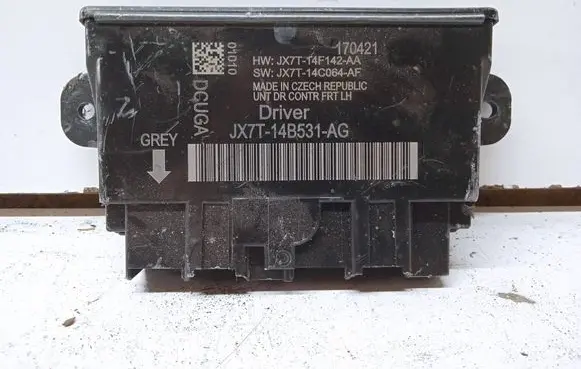 Ford Focus Door control unit/module JX7T14B531AG JX7T14F142AA JX7T14C064AF