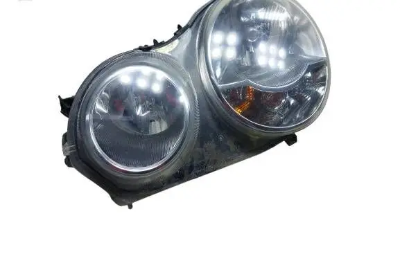 Volkswagen Polo Headlight/headlamp 0301190201KAS 0301190201