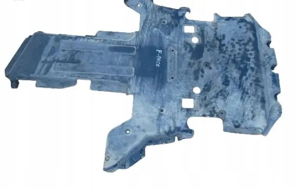 Jaguar F-Pace Engine splash shield/under tray
