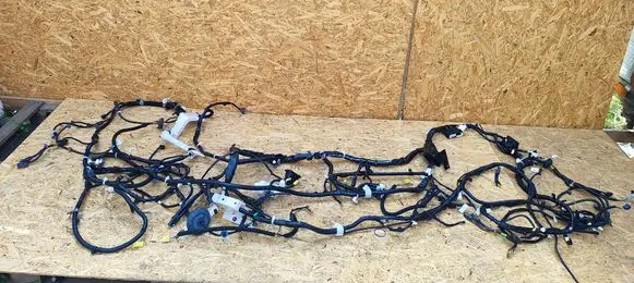 Nissan Qashqai J12 Wiring harness 240146UV5B 235033 04MAM24