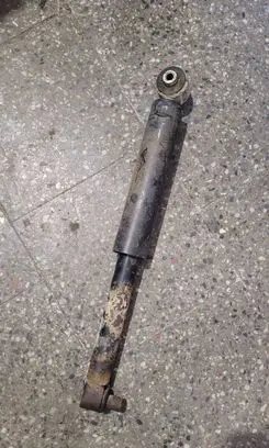 Renault Laguna II Rear shock absorber/damper 20553339
