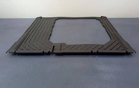 Ford Puma Front floor carpet liner L1TBS454A14E