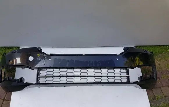 Skoda Superb B8 (3V) Front bumper 3V0807221B