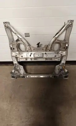 BMW 5 G60 Front subframe 6897195