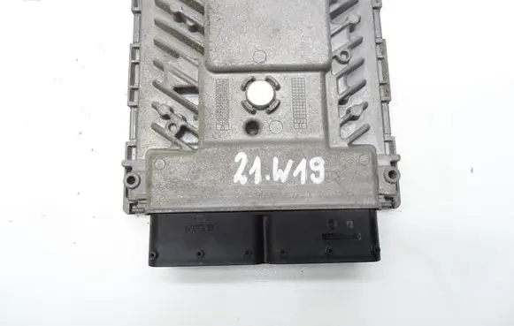 Seat Leon (5F) Engine control unit/module ECU 06K907425A