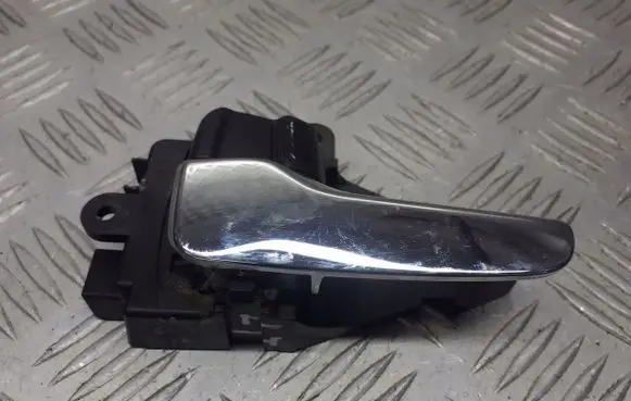 Mitsubishi Lancer VIII Rear door interior handle trim 