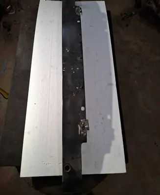Volvo S90, V90 Front bumper cross member 31420206 BP8AA