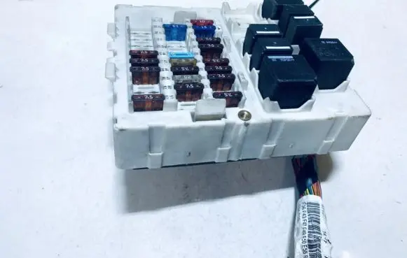 Ford Transit - Tourneo Connect Fuse box set 2t1t14a073bd 518774302