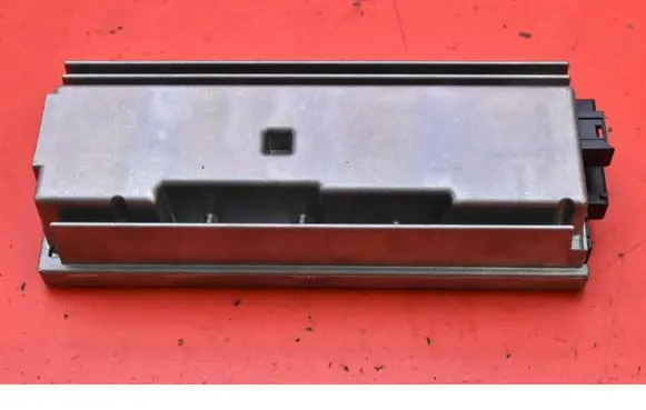 BMW 7 F01 F02 F03 F04 Sound amplifier 9248552