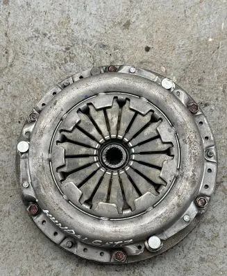 Clutch set kit