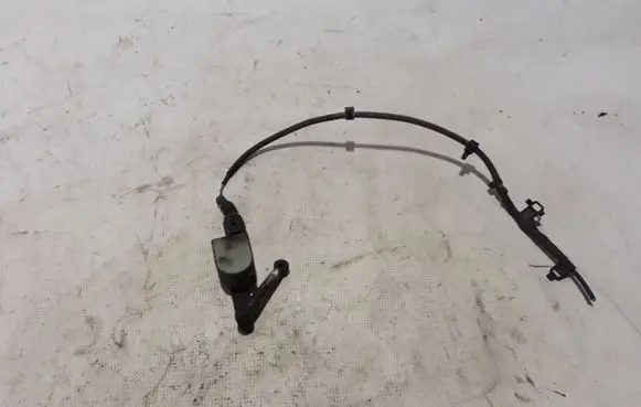 Audi A6 S6 C6 4F Air suspension front height level sensor 6PM008739