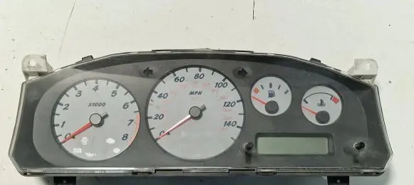 Nissan Almera N16 Speedometer (instrument cluster) 3B431 9F722 1240379