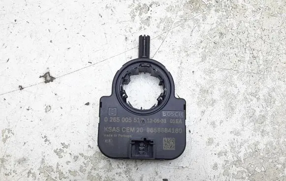 Citroen C4 Grand Picasso Steering angle sensor 9658684180 0265005517