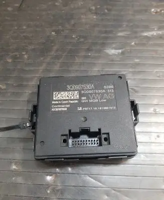 Volkswagen Golf VII Gateway control module 3Q0907530A