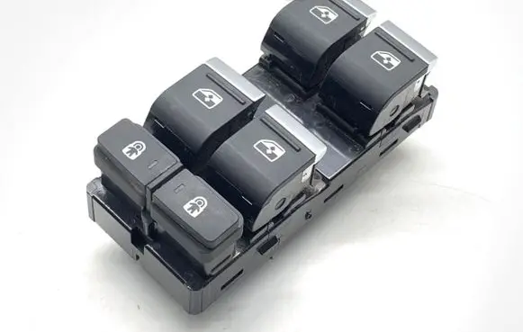 Audi Q4 Sportback e-tron Electric window control switch 83A959851C