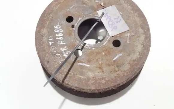 Toyota Corolla E90 Drum brake (rear) 