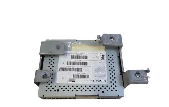Nissan Juke I F15 GPS navigation control unit/module 28051EH00B VP8ASF18C961AD