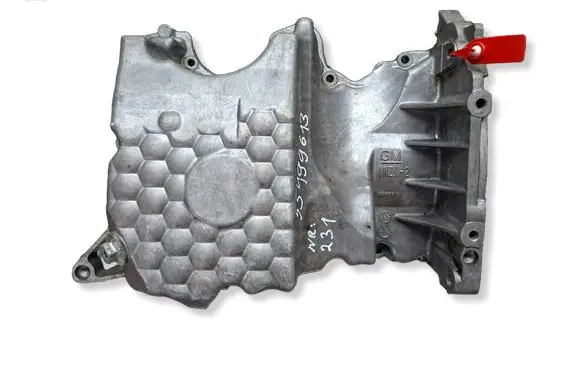 Opel Astra K Oil sump S26309231 55499613