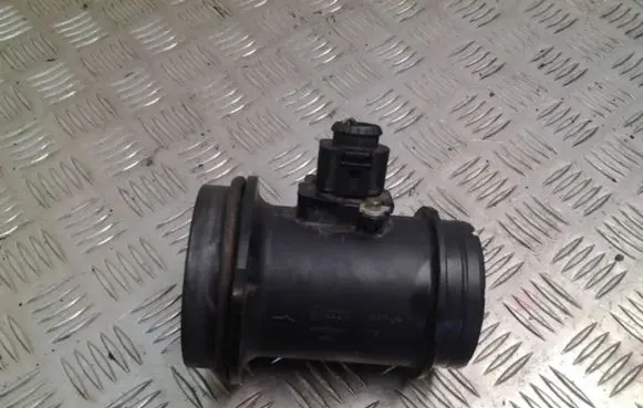 Audi A6 S6 C6 4F Mass air flow meter 059906461K