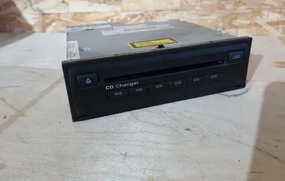 Audi A6 S6 C6 4F CD/DVD changer 4E0035110A
