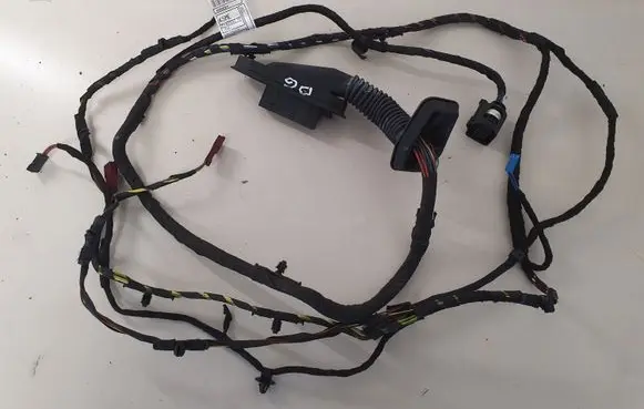 Mini Cooper Countryman R60 Rear door wiring loom 9811264