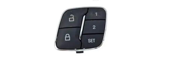 Ford Fusion II Seat memory switch HG9T14776 HG9T14776AAW SANDD4A111A