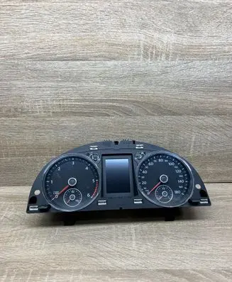 Volkswagen PASSAT B6 Speedometer (instrument cluster) 3C8920970S A2C53238929