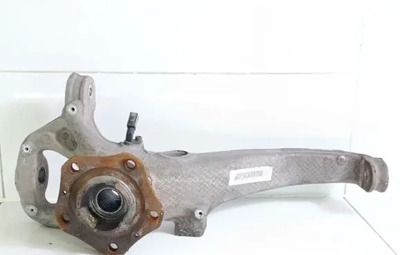 Porsche Panamera (970) Front wheel hub spindle knuckle 970341158