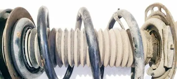 Ford Kuga III Front coil spring LX615310ETC