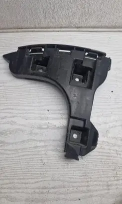 Rear bumper corner part panel trim