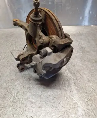 Citroen Jumpy Front wheel hub spindle knuckle
