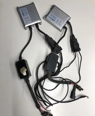 Volvo XC70 Headlight ballast module Xenon