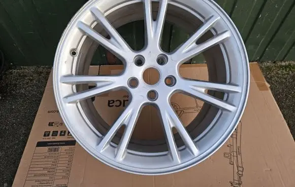 Mitsubishi FTO R19 alloy rim 5X114