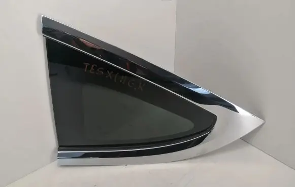 Tesla Model X Rear side window 43R004553