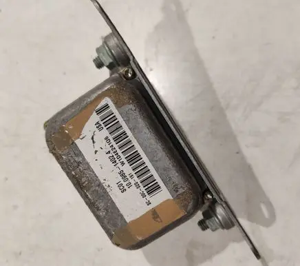 Renault Laguna II ESP acceleration yaw rate sensor 8200301391 W1D4E241Q6