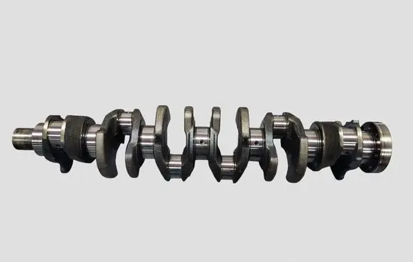 BMW 5 E60 E61 Crankshaft 7782808