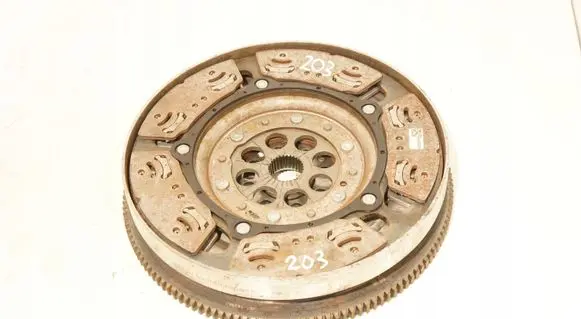 BMW 2 F45 Dual mass flywheel 865563806 B38C15A DWUMASOWE