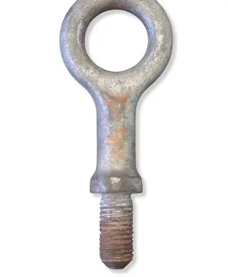 Volvo S40 Towing hook eye