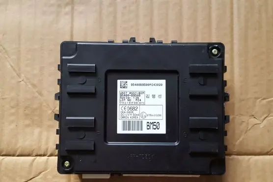 Hyundai i10 Other control units/modules 95400B9500