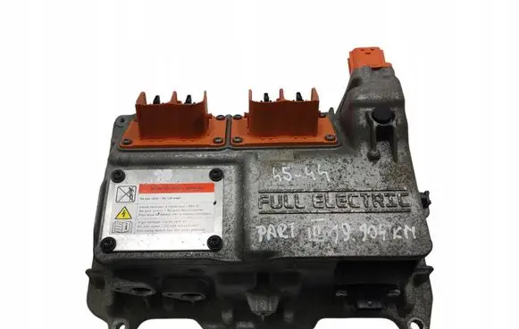 Peugeot Partner Voltage converter inverter 9808001980