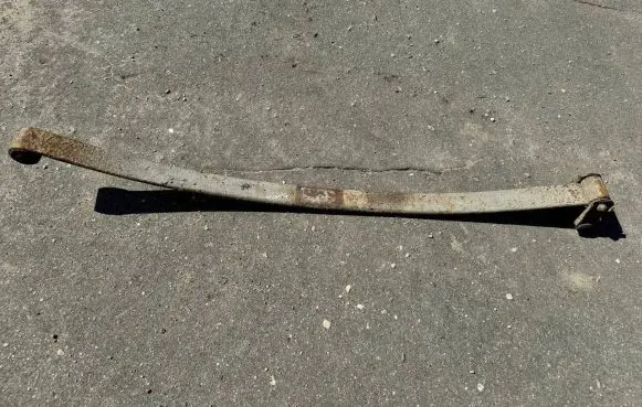 Mercedes-Benz Sprinter W901 W902 W903 W904 Rear leaf spring 