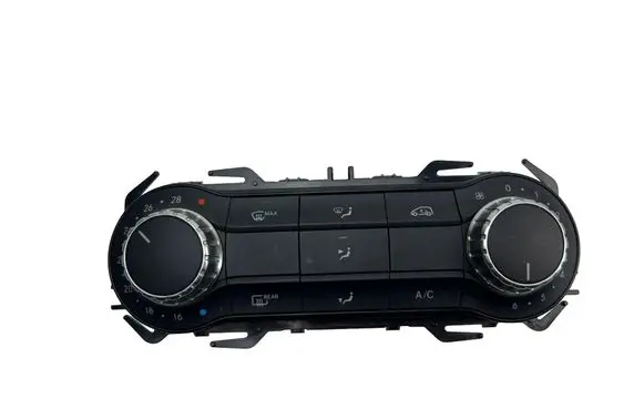 Mercedes-Benz B W246 W242 Interior fan control switch A2469004405 A2469015503
