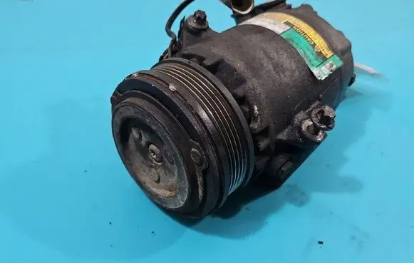 Opel Zafira A Air conditioning (A/C) compressor (pump) IMPRK1382039