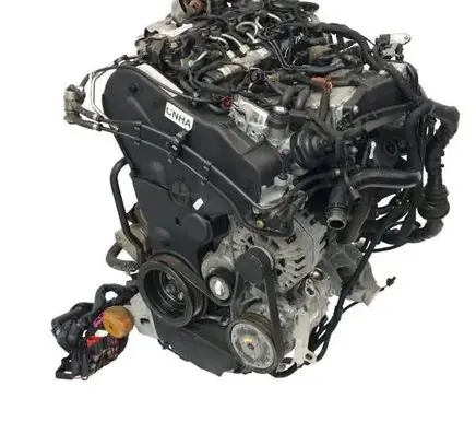 Audi A6 C7 Engine swap CNHA